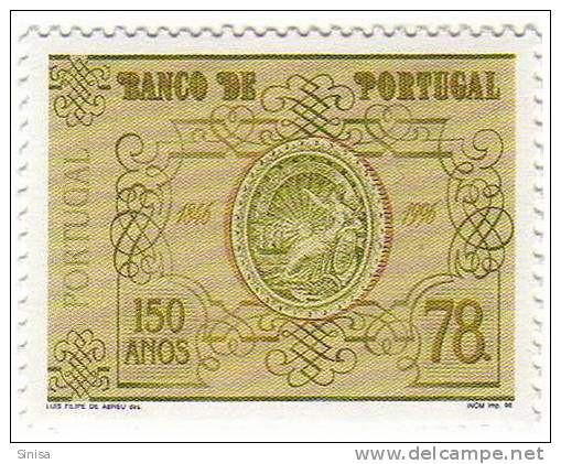 Portugal / Bank Of Portugal - Used Stamps