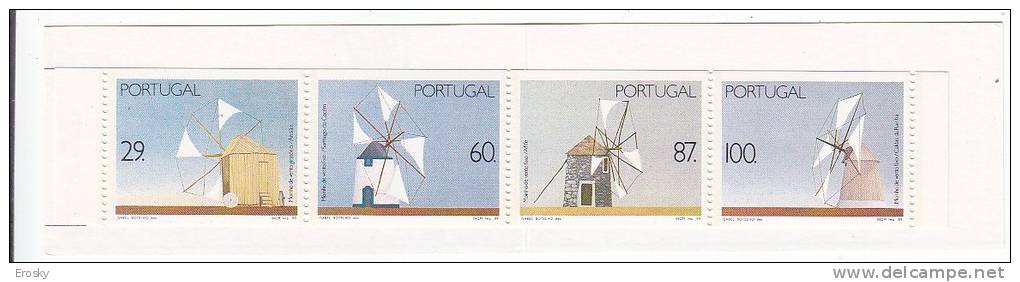 E930 - PORTUGAL Yv N°C1770a ** CARNET BATEAUX - Markenheftchen