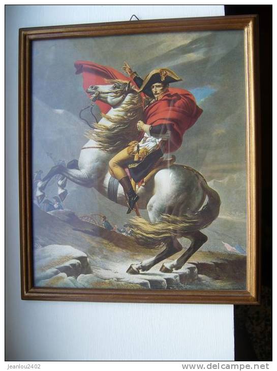 NAPOLEON BONAPARTE - Estampes & Gravures