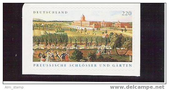 2005 Allem Fed.  Mi.  2499 **MNH  Booklet Stamp - Ungebraucht