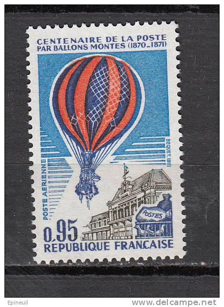 FRANCE * YT N ° AVION 45 - 1960-.... Mint/hinged
