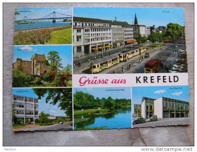 Krefeld    1969  D95986 - Krefeld