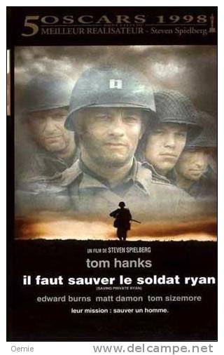 Il Faut Sauver Le Soldat Ryan  °°° Tom Hanks - Action & Abenteuer