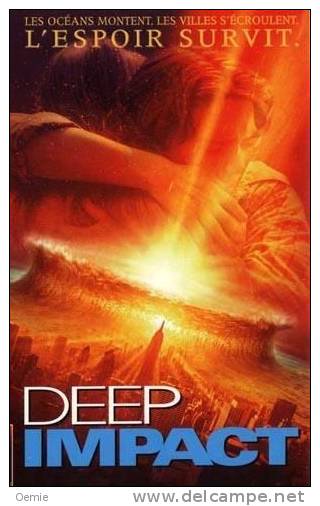 Deep Impact °°°° - Ciencia Ficción Y Fantasía