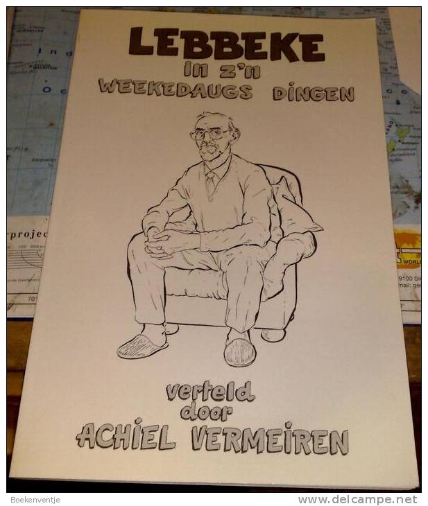 Lebbeke In Z´n Weekedaugs Dingen - Oud