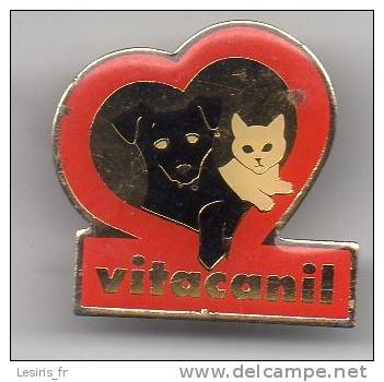 PIN´S -VITACANIL - OPALE - Animales