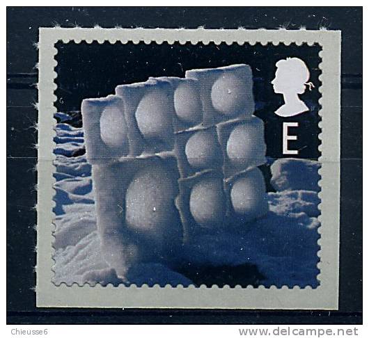 Gde Bretagne ** N° 2504 - Noël - Unused Stamps