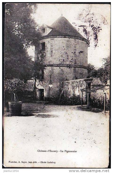 ENNERY LE PIGEONNIER - Ennery