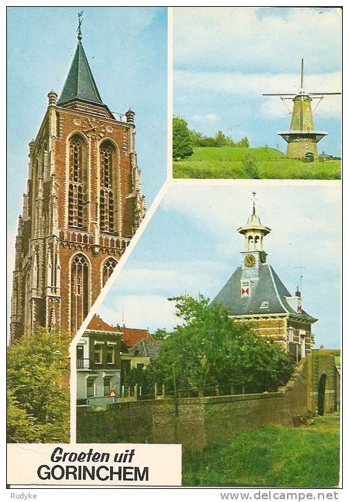 GORINCHEM - Gorinchem