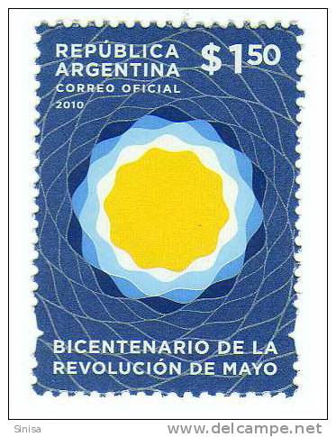 Argentina / May Revolution - Neufs