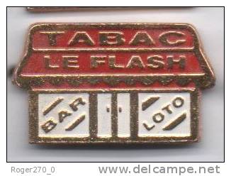 Tabac Le Flash , Loto Bar - Other & Unclassified