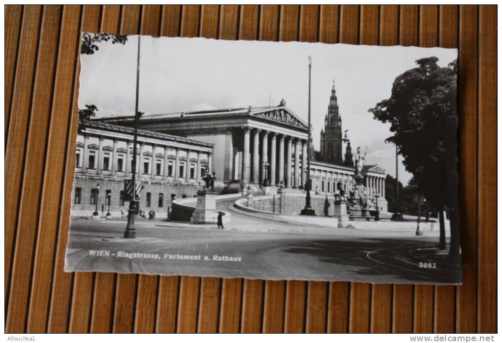 CPSM: Vienne  WIEN Parlement Autriche Osterreich - Sonstige & Ohne Zuordnung