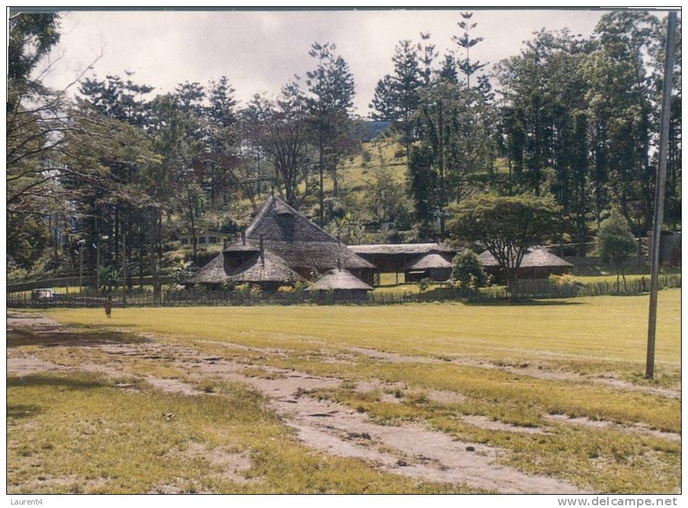 (300) Papua New Guinea - Papaousie Nouvelle Guinée - Papouasie-Nouvelle-Guinée