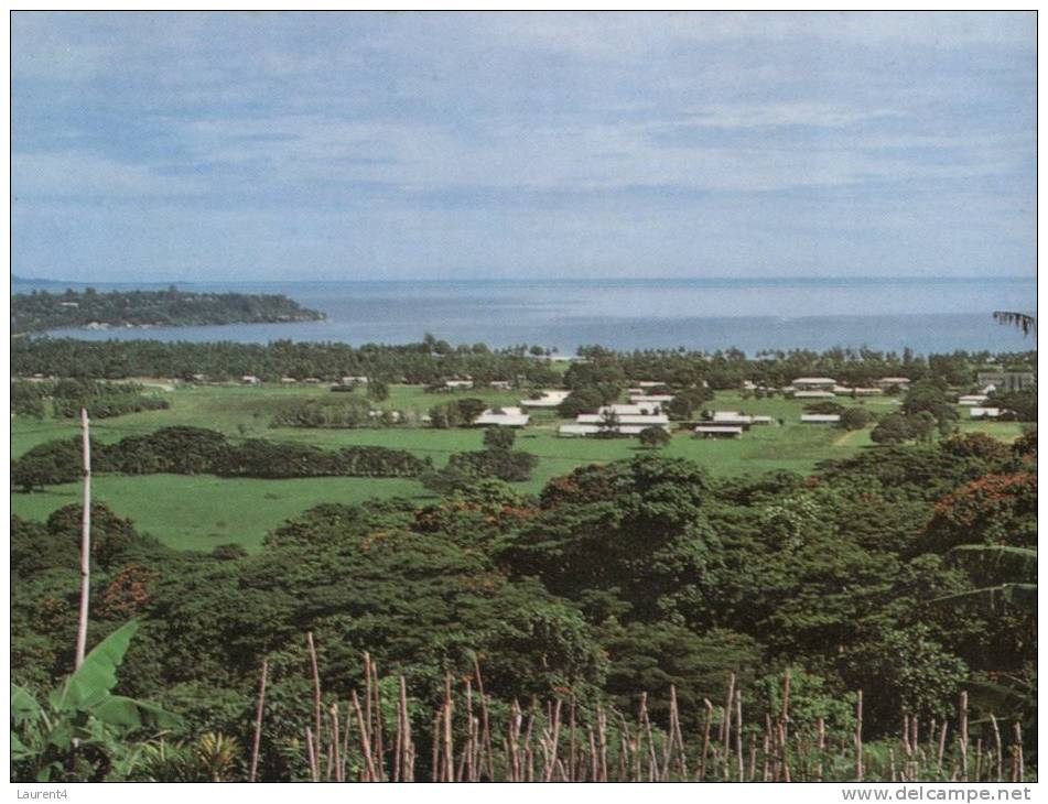 (300) Papua New Guinea - Papaousie Nouvelle Guinée - Papua-Neuguinea