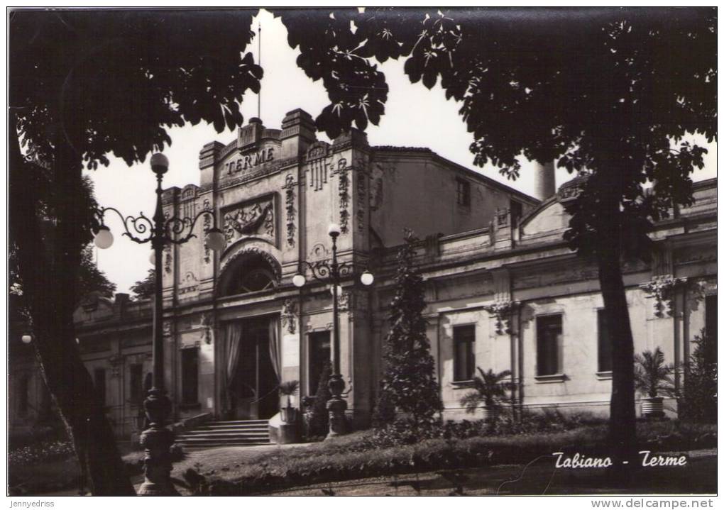 TABIANO , Salsomaggiore - Parma