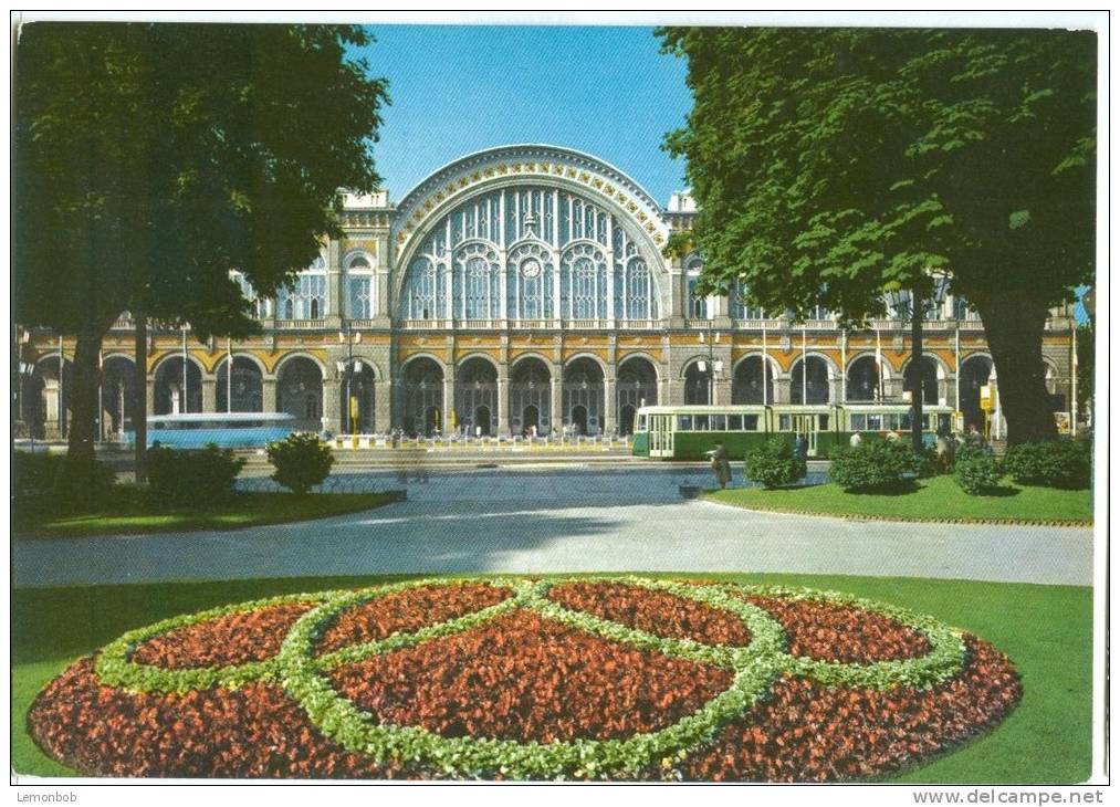 Italy, Torino, Stazione Porta Nuova, Station, Unused Postcard [13426] - Stazione Porta Nuova