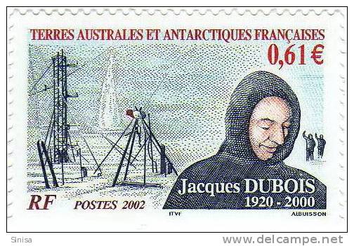 TAAF / French Antarctic / Science Station - Unused Stamps