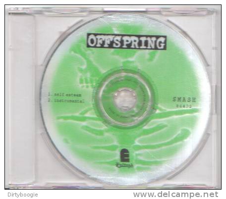 OFFSPRING - Self Esteem - CD - EPITAPH - PUNK - PROMO - Punk