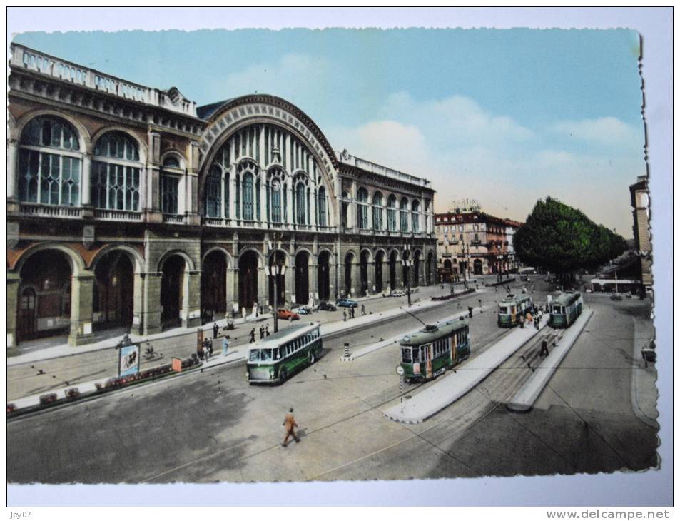 Torino Stazione Porta Nuova - Stazione Porta Nuova