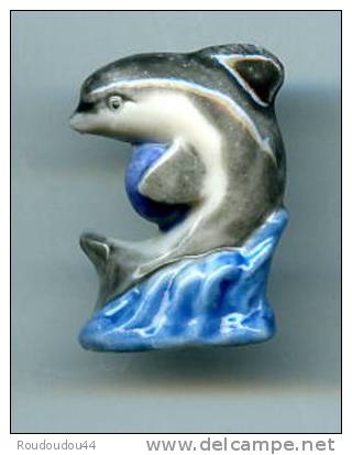 FEVES - FEVE - DAUPHIN - LES DAUPHINS 2004 - Tiere