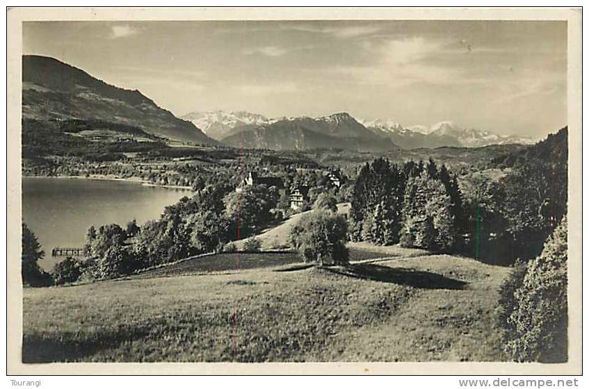 Jan13 1281 : Risch Am Zugersee  -  Kurhaus Waldheim - Risch-Rotkreuz