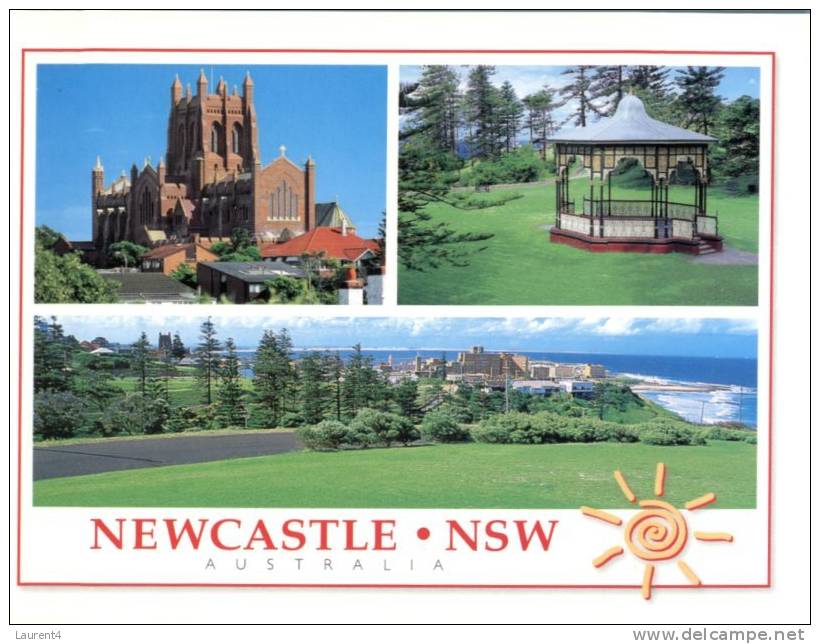 (111) Australia - NSW - Newcastle - Newcastle