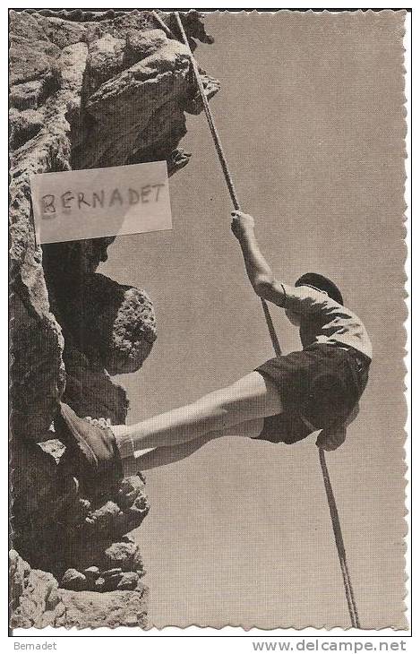 MONTER C´EST DUR .. MAIS AU SOMMET QUELLE JOIE - Bergsteigen