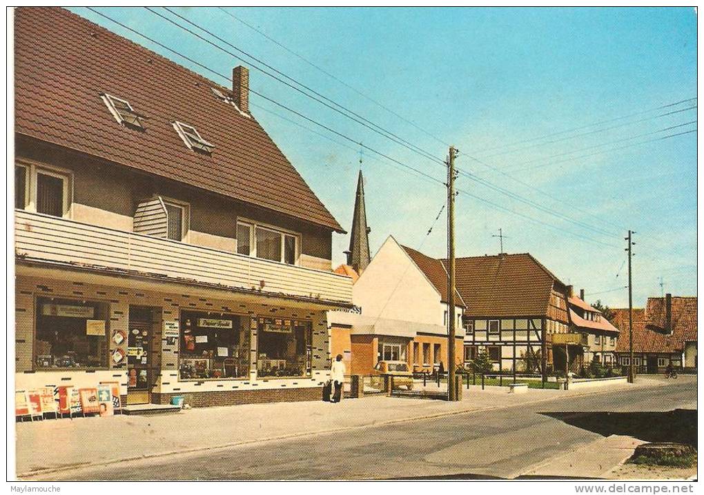 Grob Berkel Im Weserbergland - Hameln (Pyrmont)