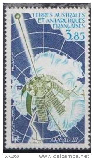 TAAF 1981 - Antarctic - Mi 164 - MNH - Unused Stamps