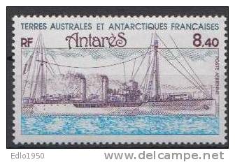 TAAF 1981 - Antarctic - Mi 166 - MNH - Unused Stamps