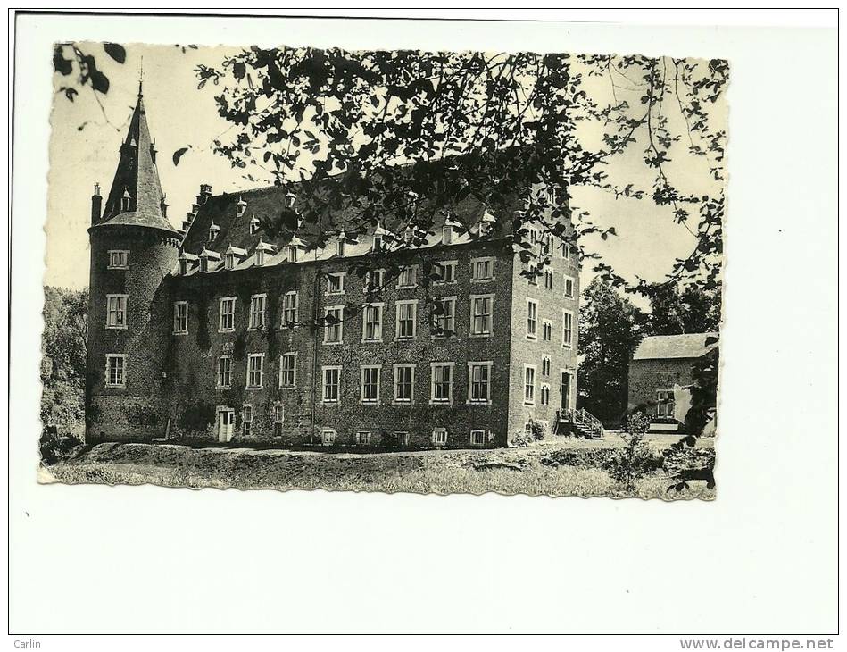 Remersdael Castel Notre Dame La Grande Maison - Voeren