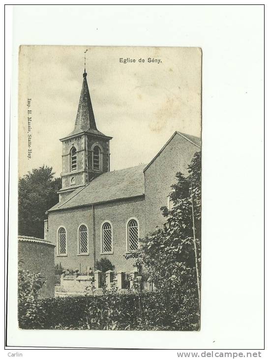 Seny Eglise - Tinlot