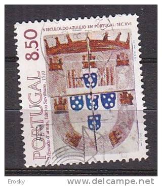 R4673 - PORTUGAL Yv N°1517 - Usado