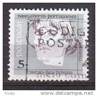R4701 - PORTUGAL Yv N°1795 - Used Stamps
