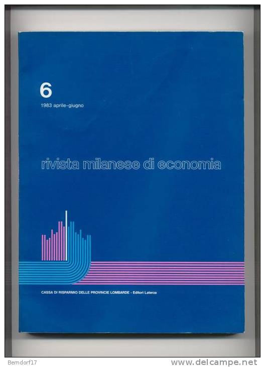 RIVISTA MILANESE DI ECONOMIA - Law & Economics