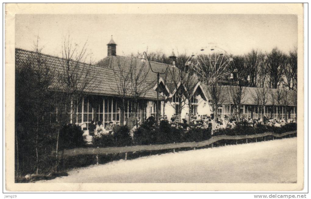 Nederland/Holland, Hilversum, Anna's Hoeve, Hoofdgebouw, Ca. 1950 - Hilversum