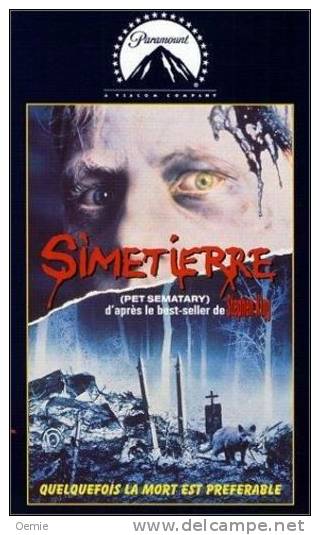 Simetierre °°° Stephen King - Horror