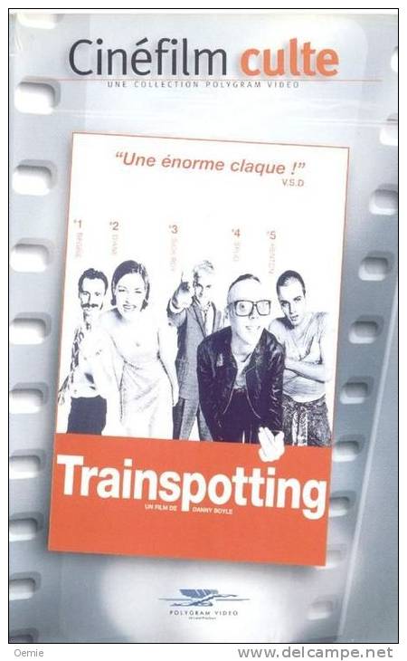 Transpotting °°° Une Enorme Claque - Dramma