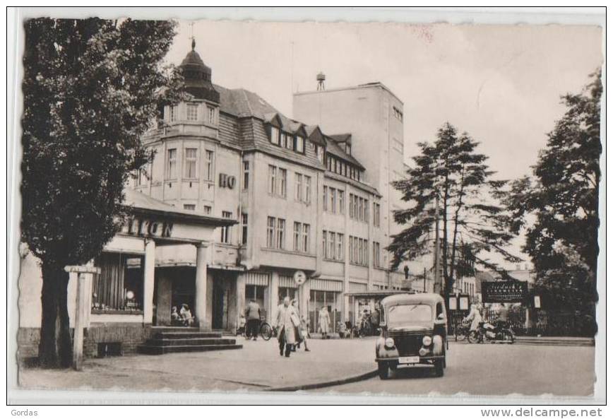 Germany  - Senftenberg - Niederlausitz - Steindamm - Senftenberg