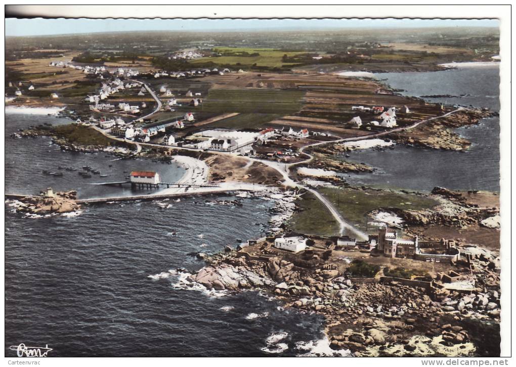 1305 Saint Philibert Trégunc Vue Générale Aérienne Pointe De Trévignon - Autres & Non Classés