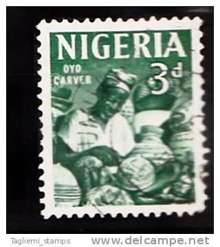Nigeria, 1961, SG 93, Used - Nigeria (1961-...)