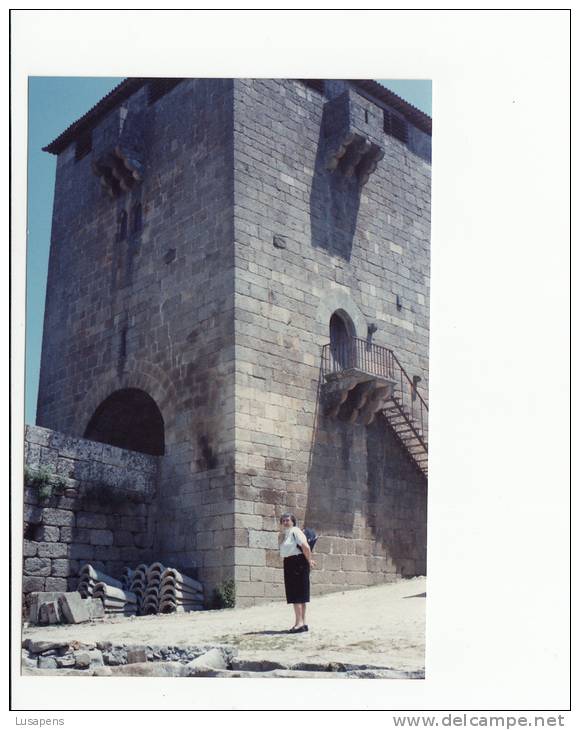 Portugal Cor 20659 - TAROUCA - FOTOGRAFIA PARTICULAR - NOT POSTCARD !!! PHOTO 1990 - Viseu