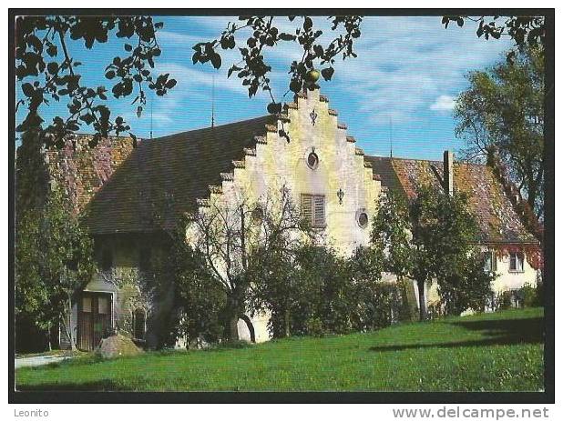 SEEBURGSCHEUNE Kreuzlingen Thurgau 1989 - Kreuzlingen