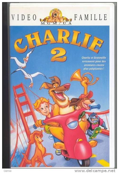 Charlie  2 - Enfants & Famille