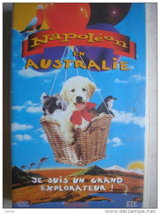 Napoleon En Australie    °°° - Familiari