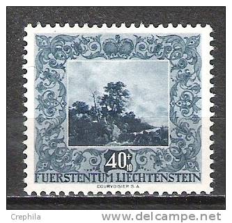 Liechtenstein - 1951 - 265 - Neuf ** - Neufs