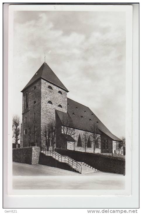 5253 LINDLAR - FRIELINGSDORF, Pfarrkirche - Lindlar