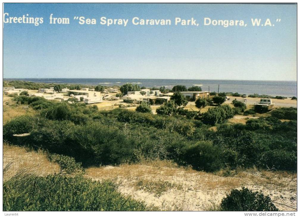 (103) Australia - WA - Dongara Caravan Park - Other & Unclassified