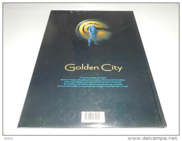 EO GOLDEN CITY TOME 3/ TBE - Golden City