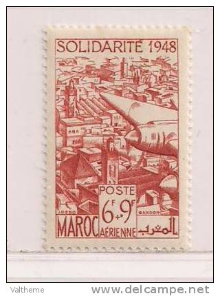 MAROC  ( FRMAR - 3 )  1948   N° YVERT ET TELLIER    N° 266  N** - Unused Stamps